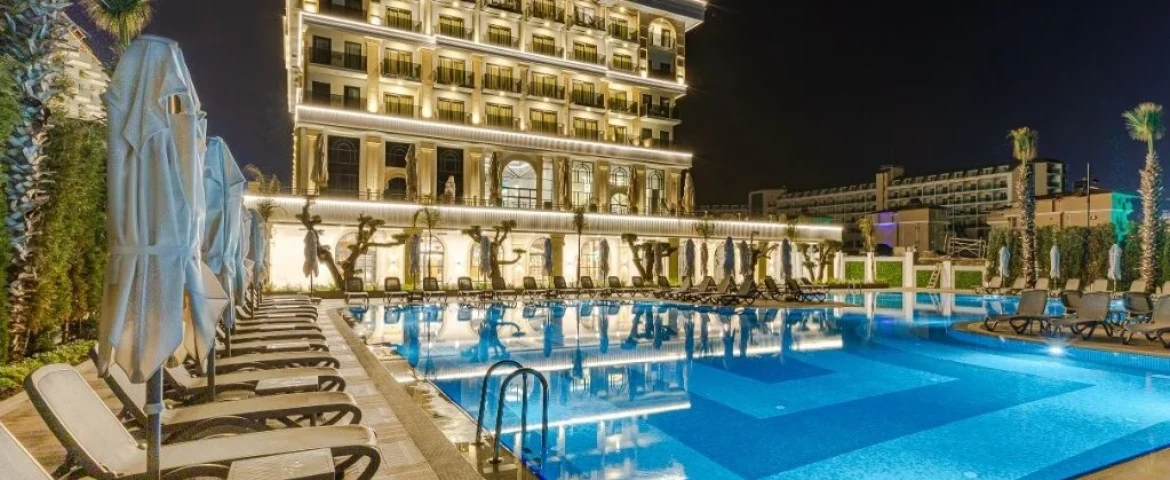 Serenity Queen Hotel