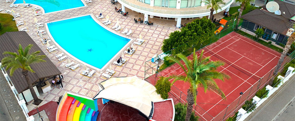 Pineta Park Deluxe Hotel 