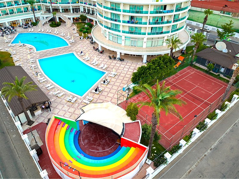 Pineta Park Deluxe Hotel