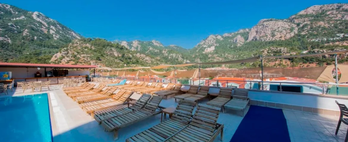 Meriç Hotel Turunç