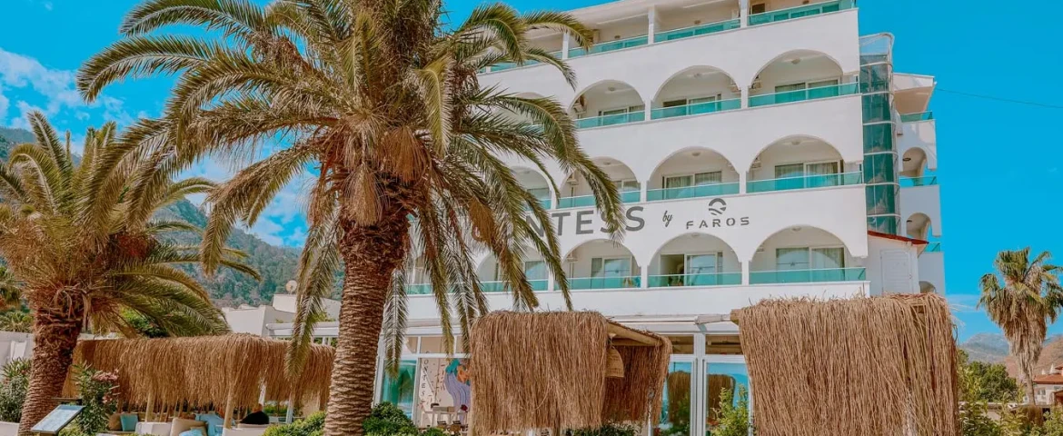 Contes By Faros Otel