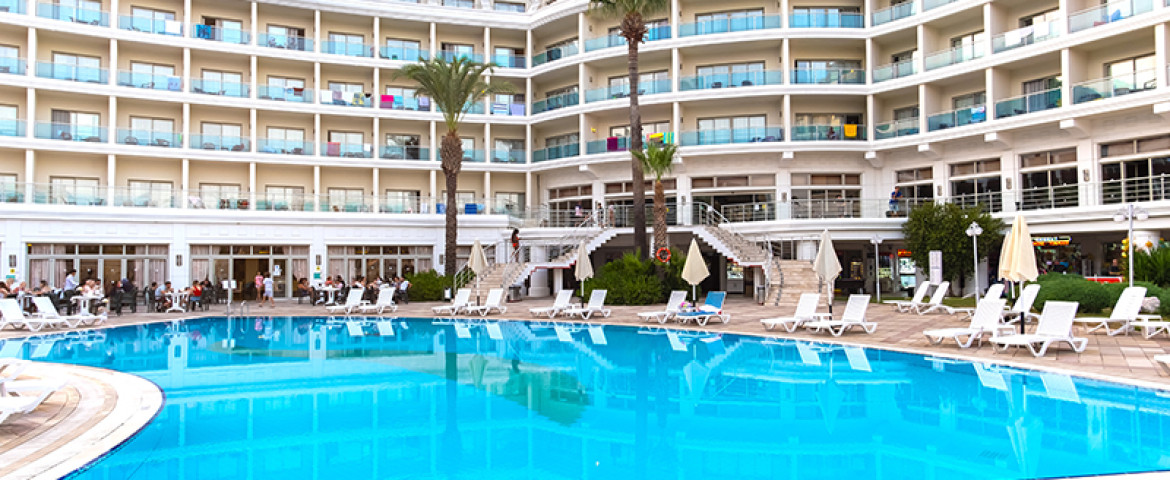 Pineta Park Deluxe Hotel 