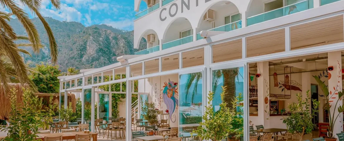 Contes By Faros Otel