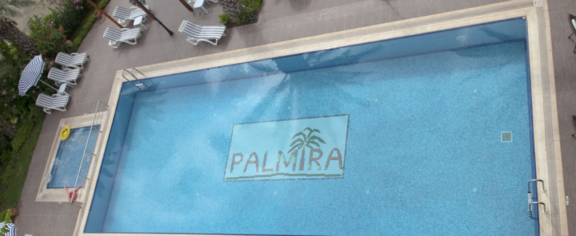 Adrasan Palmira Hotel