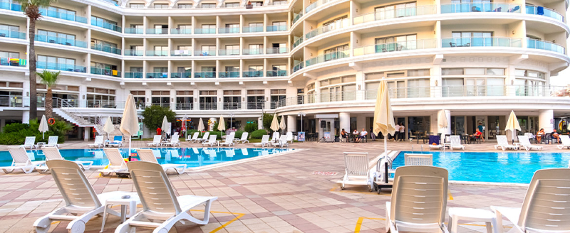 Pineta Park Deluxe Hotel 