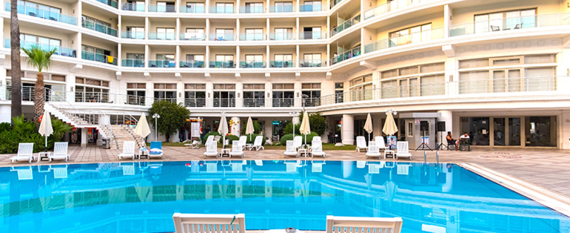 Pineta Park Deluxe Hotel 