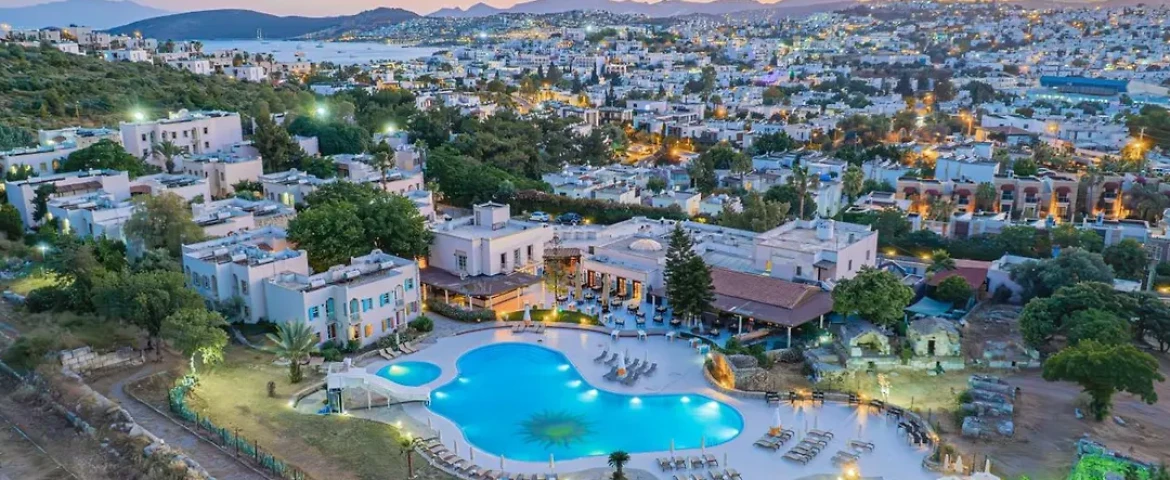 Alexander Resort Hotel