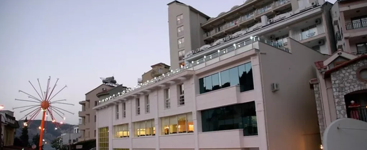 Meriç Hotel Turunç