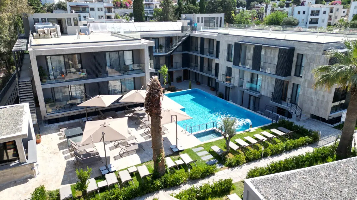 Arcadia Of Bodrum