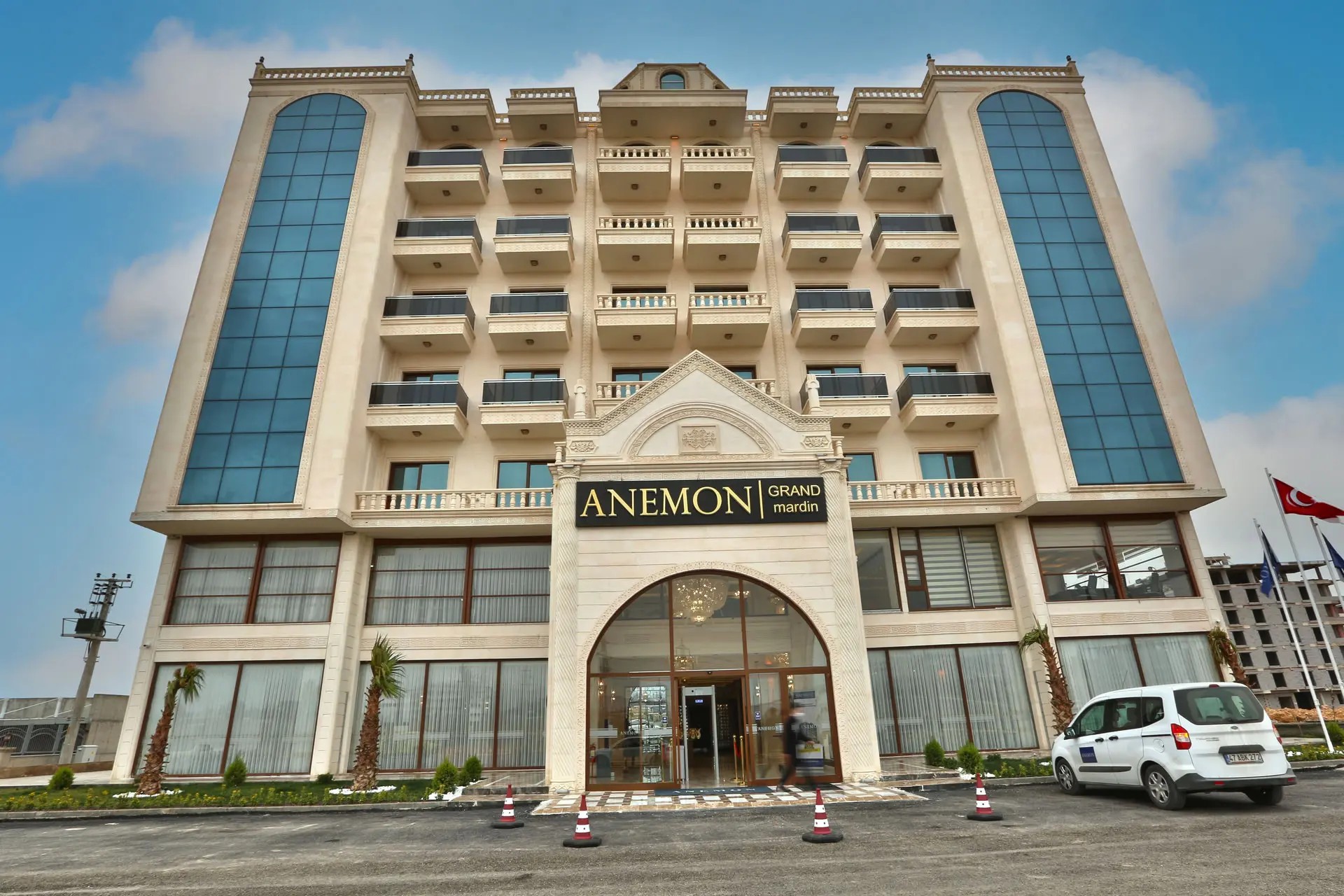 Anemon Grand Mardin
