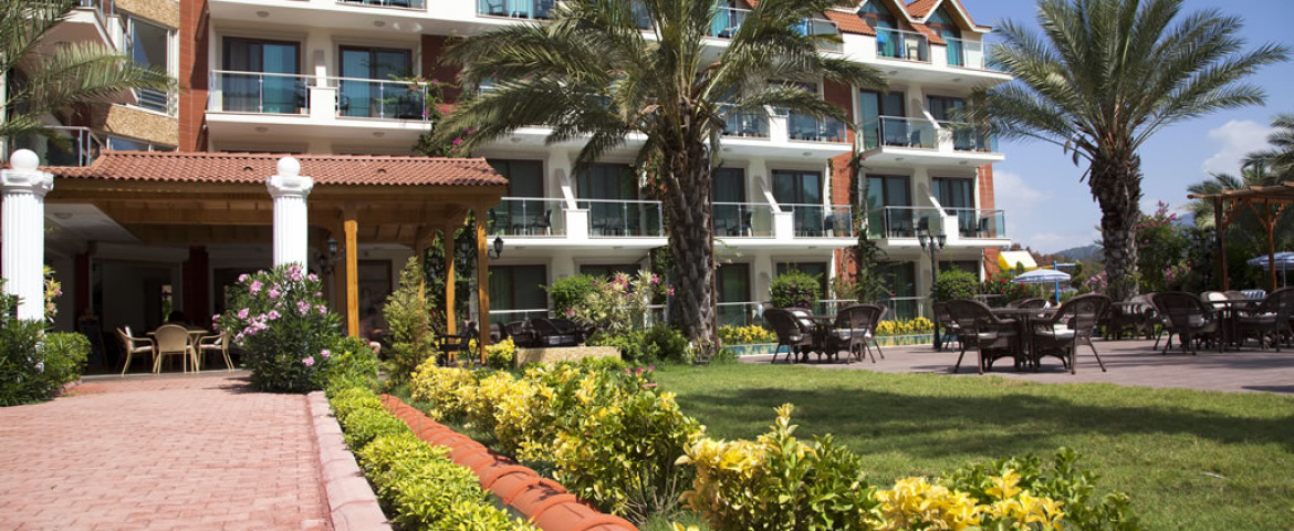 Adrasan Palmira Hotel