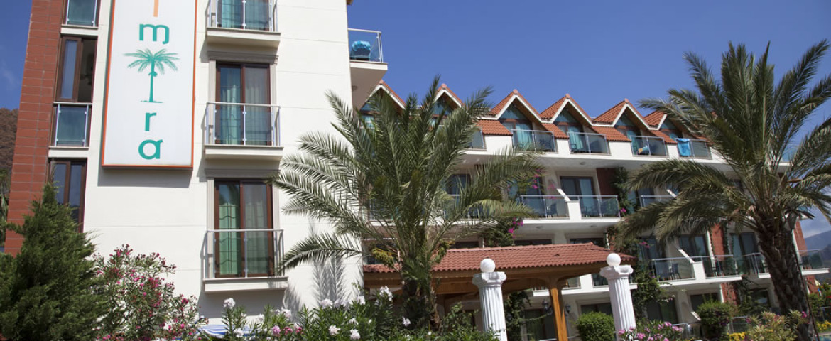 Adrasan Palmira Hotel