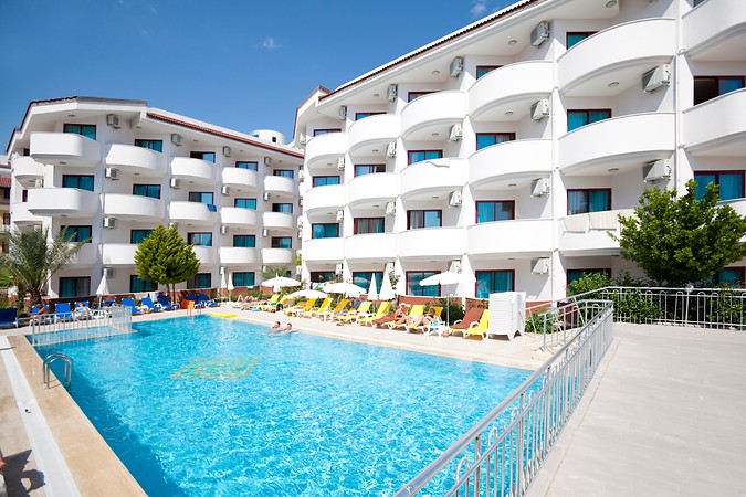 NARCİA RESORT SİDE