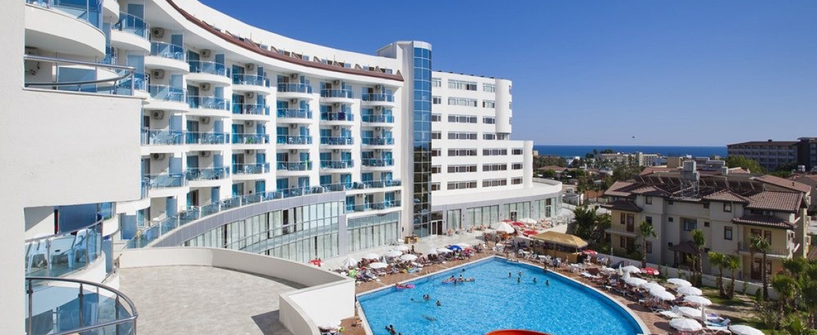 NARCİA RESORT SİDE