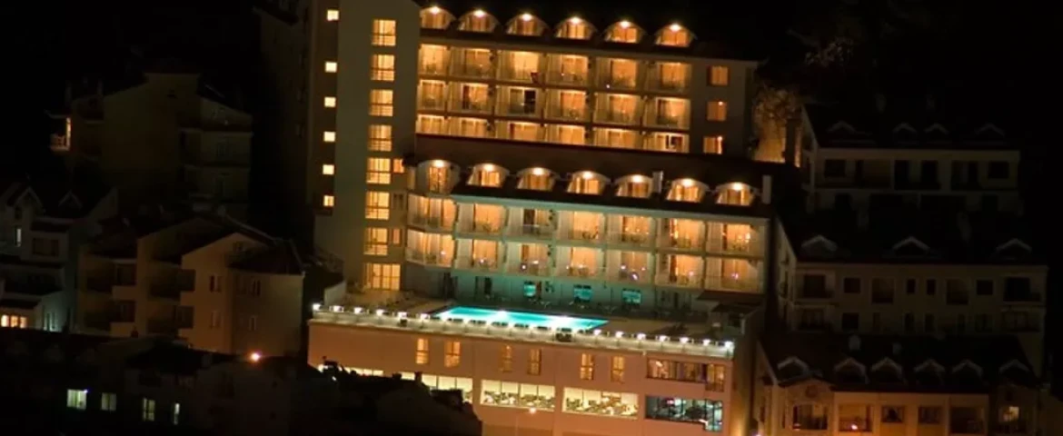 Meriç Hotel Turunç