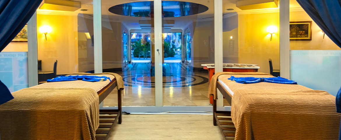 Pineta Park Deluxe Hotel 