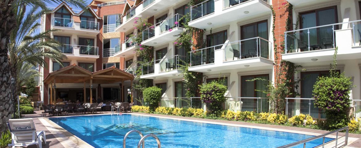 Adrasan Palmira Hotel