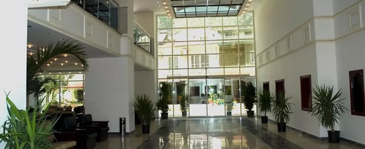 Meriç Hotel Turunç