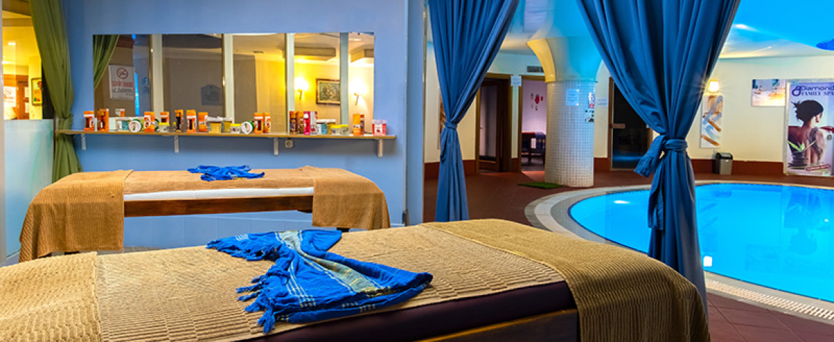 Pineta Park Deluxe Hotel 