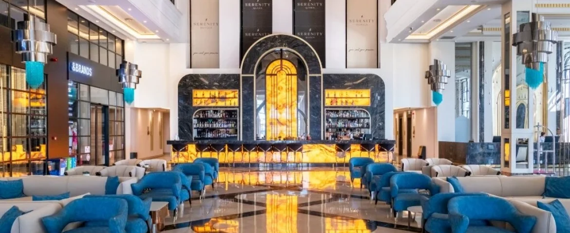 Serenity Queen Hotel