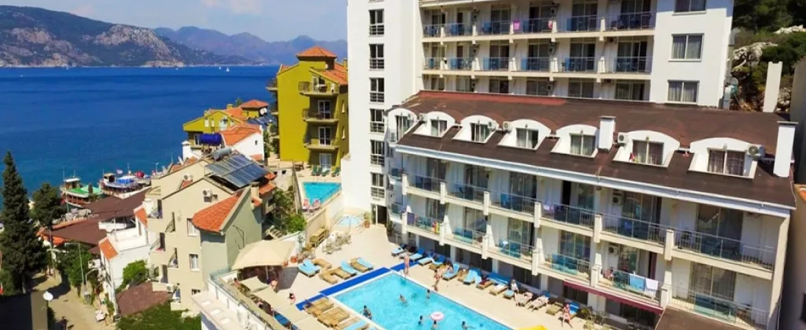 Meriç Hotel Turunç
