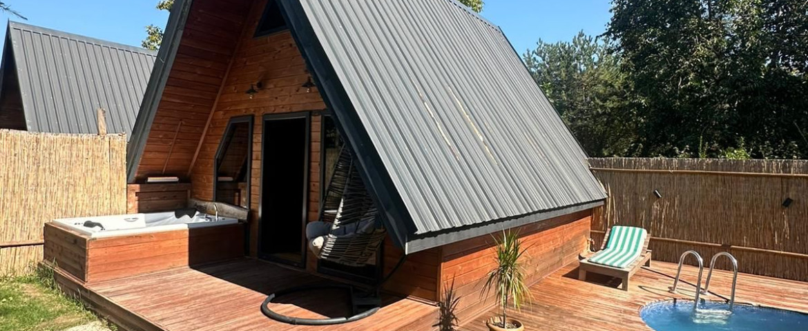Aragöl Sapanca Bungalov