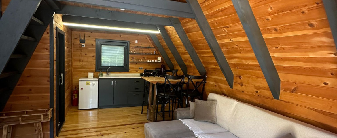 Aragöl Sapanca Bungalov
