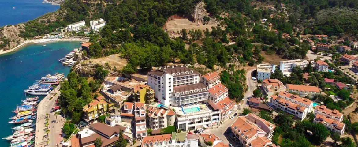 Meriç Hotel Turunç
