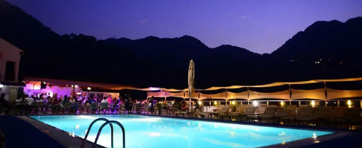 Meriç Hotel Turunç