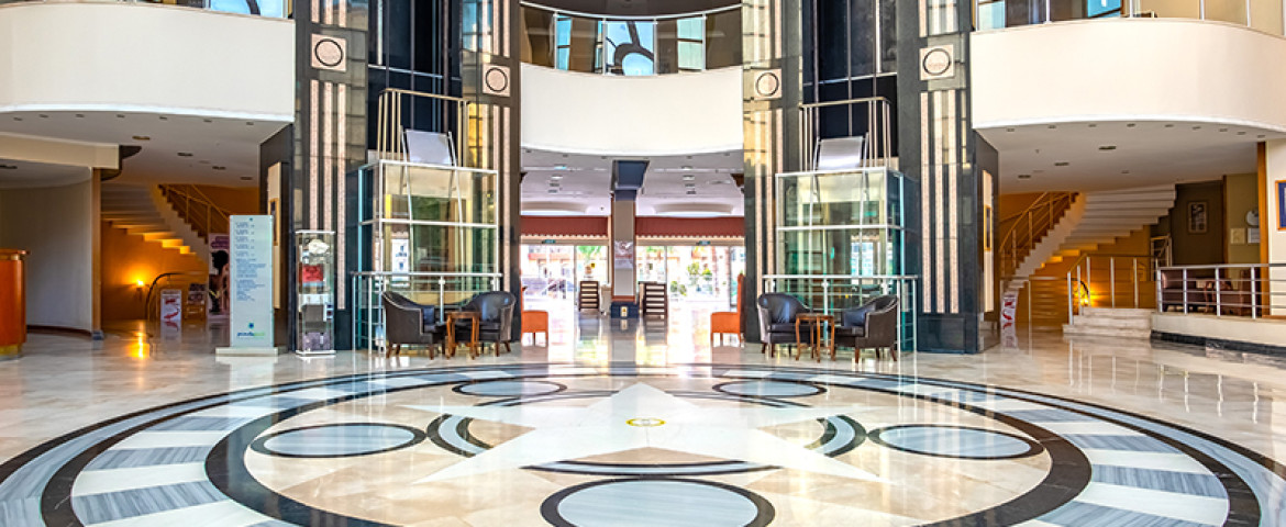 Pineta Park Deluxe Hotel 