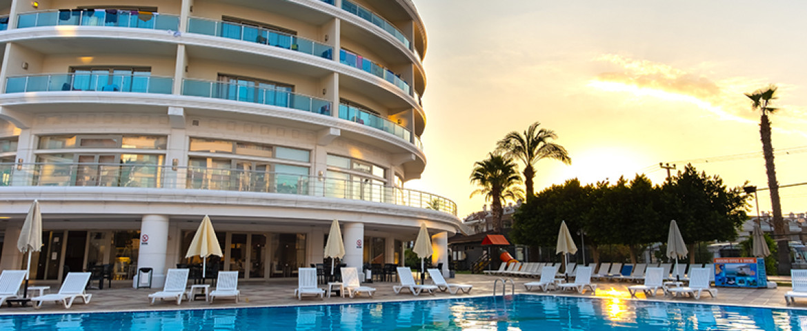 Pineta Park Deluxe Hotel 