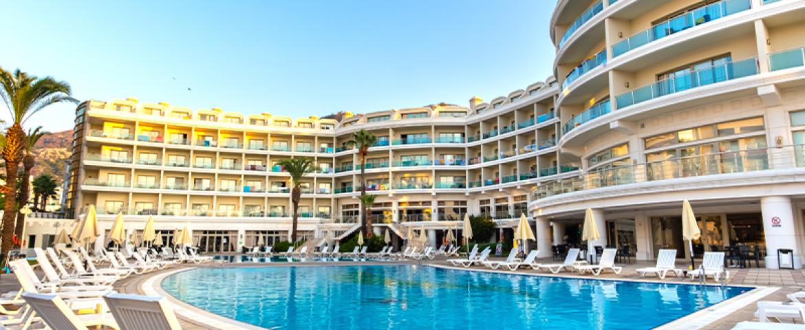Pineta Park Deluxe Hotel 