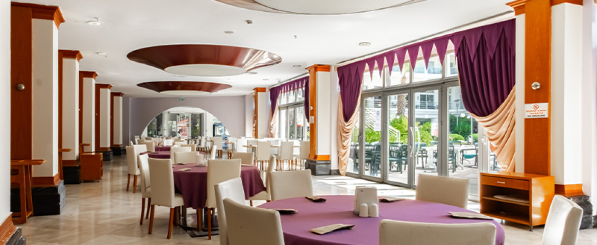 Pineta Park Deluxe Hotel 