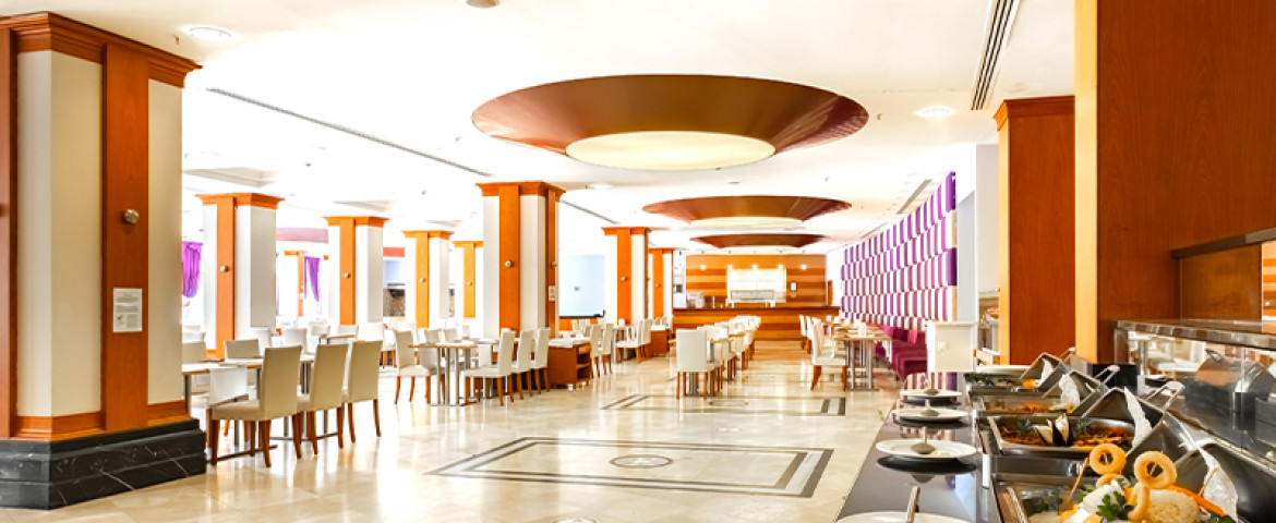 Pineta Park Deluxe Hotel 