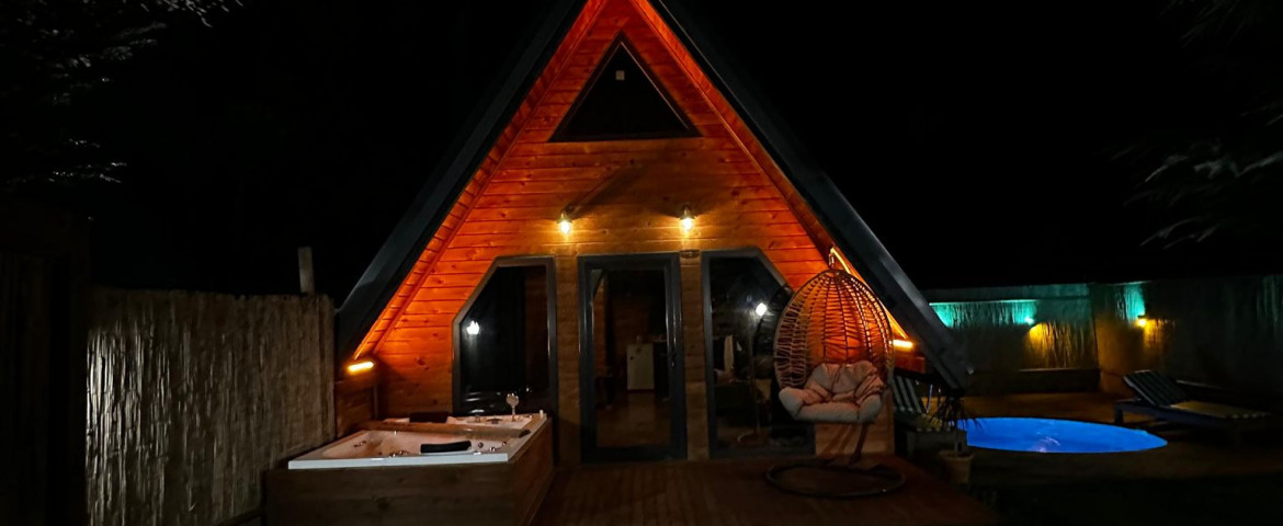 Aragöl Sapanca Bungalov