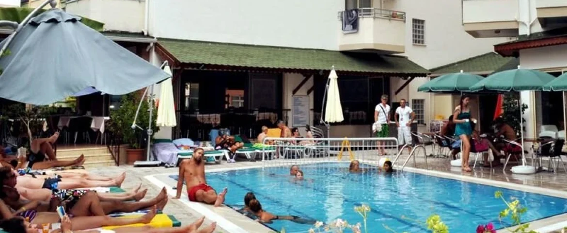 Remi Hotel Alanya