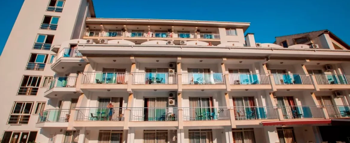 Meriç Hotel Turunç