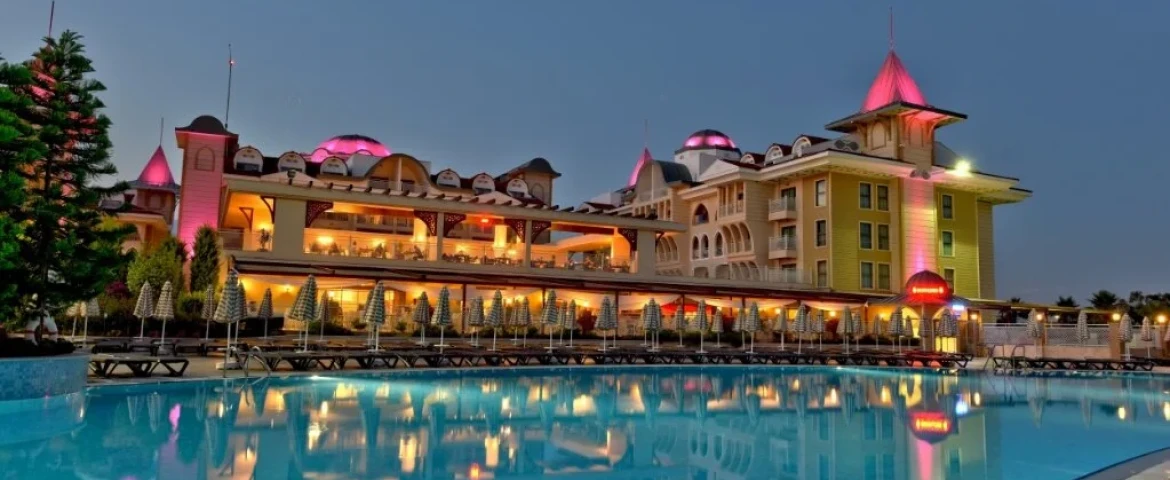 Side Star Resort Hotel