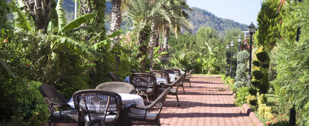 Adrasan Palmira Hotel