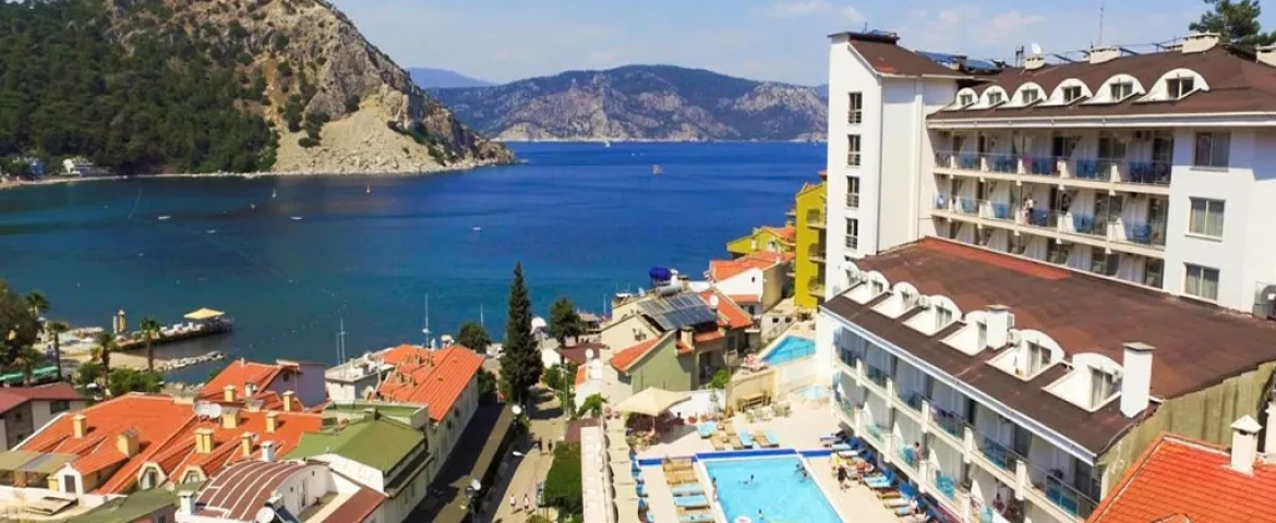 Meriç Hotel Turunç