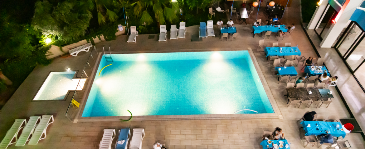 Adrasan Ada Arası Hotel