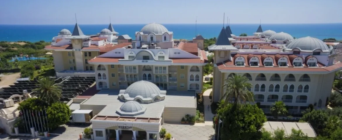 Side Star Resort Hotel