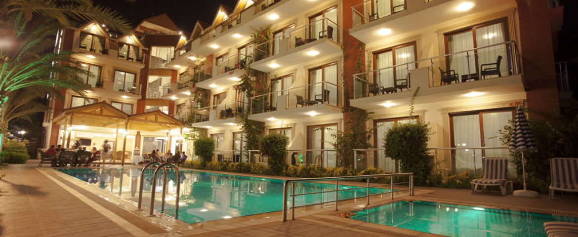 Adrasan Palmira Hotel