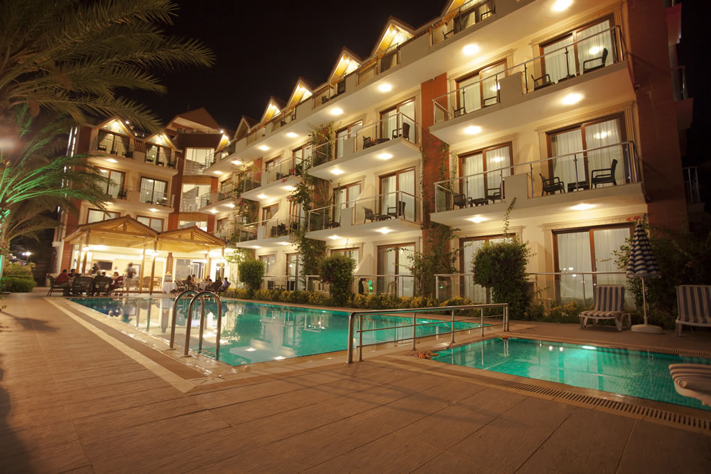 Adrasan Palmira Hotel