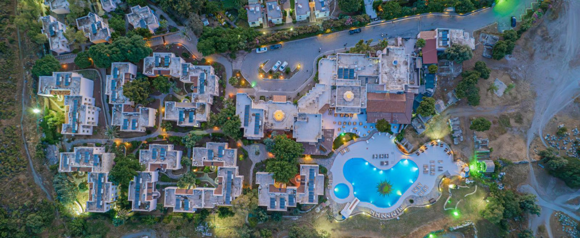 Alexander Resort Hotel