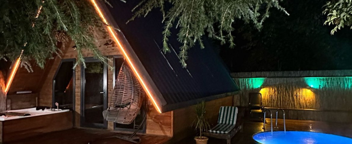 Aragöl Sapanca Bungalov