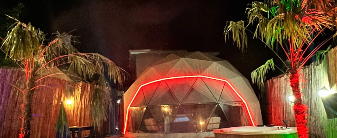 Daisy Dome