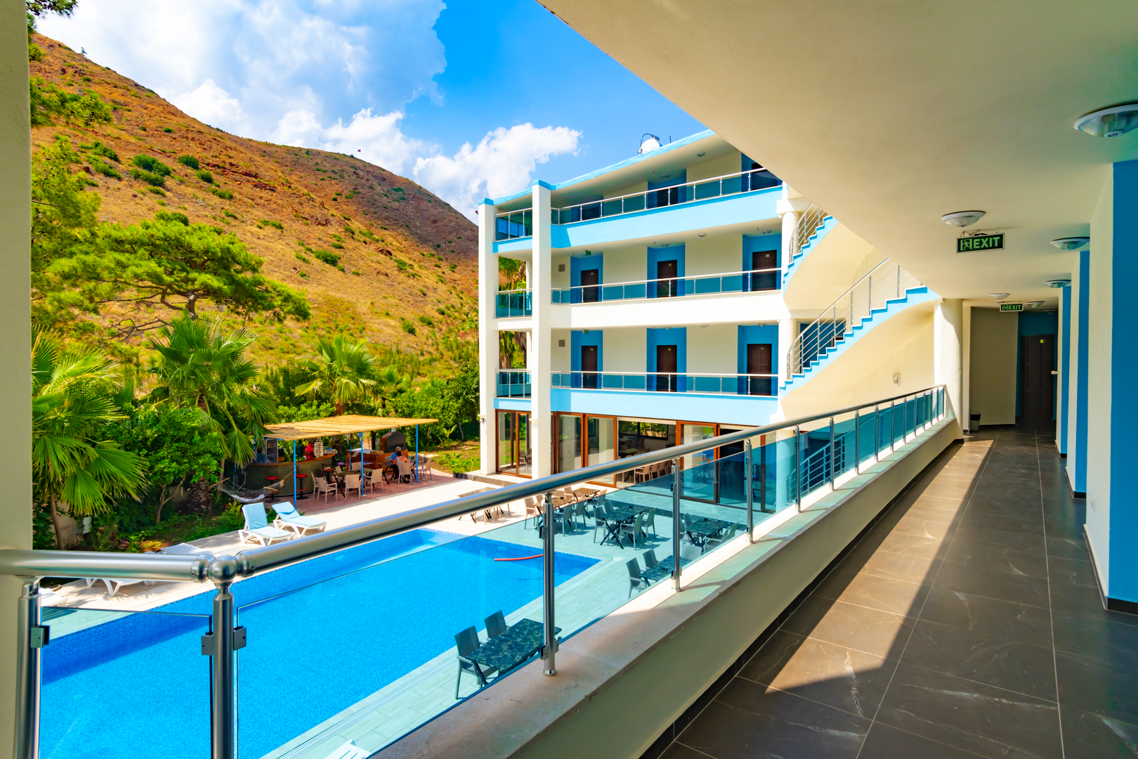 Adrasan Ada Arası Hotel