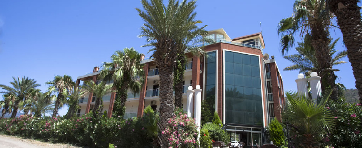 Adrasan Palmira Hotel
