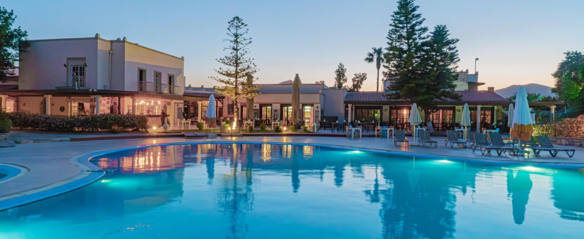Alexander Resort Hotel